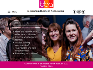 Beckenham Business Association