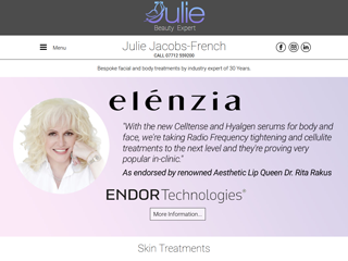 Julie Beauty Expert